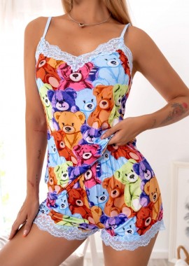 sense-shop - ΣΕΤ ΠΥΤΖΑΜΕΣ - TEDDIES