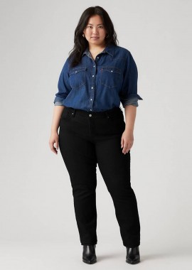 LEVI'S - Τζιν 314 Shaping Straight Fit Jeans