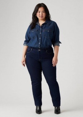 LEVI'S - Τζιν 314 Shaping Straight Fit Jeans
