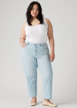 LEVI'S - Τζιν 501® Original cropped