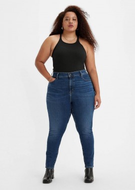 LEVI'S - Τζιν 721 High rise skinny