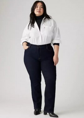 LEVI'S - Τζιν 724 high rise straight