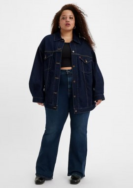LEVI'S - Τζιν 726 High rise flare