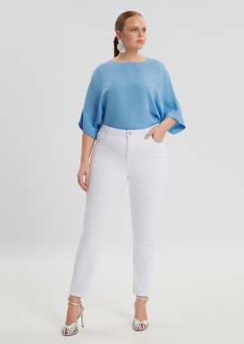 MAT FASHION - Basic τζιν slim