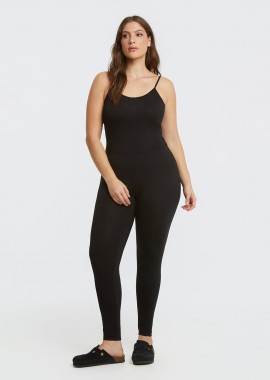 MAT FASHION - Basic κολάν βισκόζη