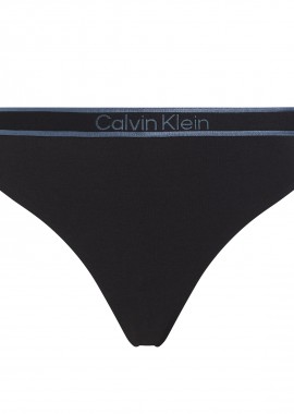 CALVIN KLEIN - Σλιπ Βαμβακερό - Tonal Logo