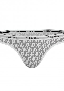 CALVIN KLEIN - Σλιπ Brazilian - Icon Logo