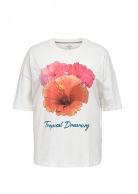 ONLY CARMAKOMA - Μπλούζα t-shirt Carkourtney