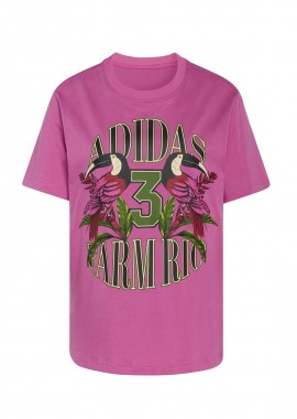 ADIDAS - adidas x FARM Rio Graphic T-shirt
