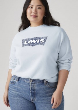 LEVI'S - Μπλούζα φούτερ Graphic Standard Crewneck Sweatshirt