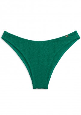 TOMMY HILFIGER - Σλιπ μαγιό Crinkle Texture High-Cut Cheeky Bikini Bottoms