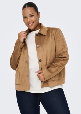 ONLY CARMAKOMA - Τζάκετ Cartulip