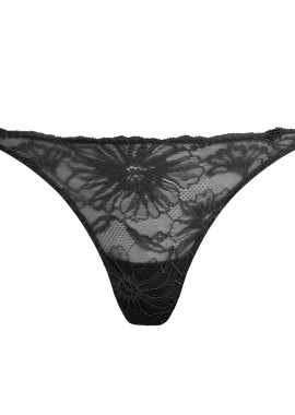 TOMMY HILFIGER - Σλιπ Thong Δαντελένιο
