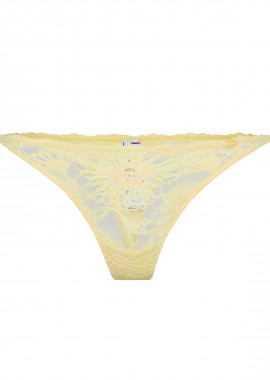 TOMMY HILFIGER - Σλιπ Thong Δαντελένιο