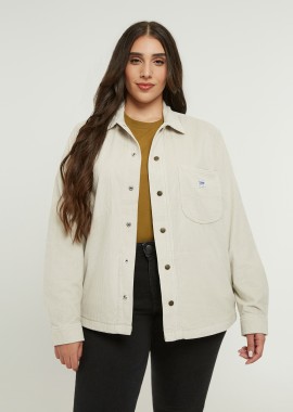 LEE - Πουκάμισο Overshirt Long Sleeve Worker