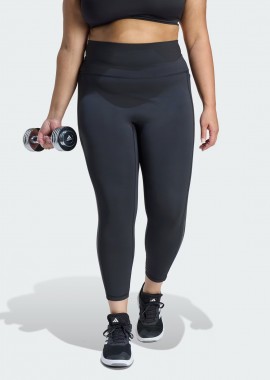 ADIDAS - Κολάν 7/8 Optime Workout 3-Stripes
