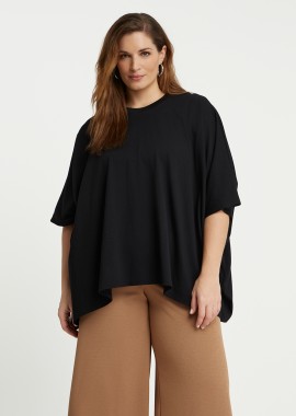 MAT FASHION - Μπλούζα t-shirt βαμβακερή