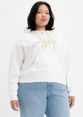 LEVI'S - Μπλούζα Graphic Authentic Hoodie
