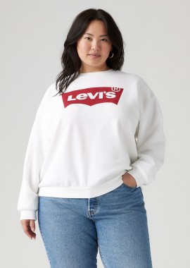 LEVI'S - Μπλούζα φούτερ Graphic Standard Crewneck Sweatshirt