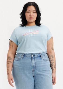 LEVI'S - Μπλούζα Graphic Authentic Tee