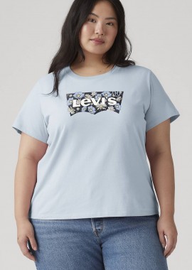 LEVI'S - The Perfect Tee Country Air Blue