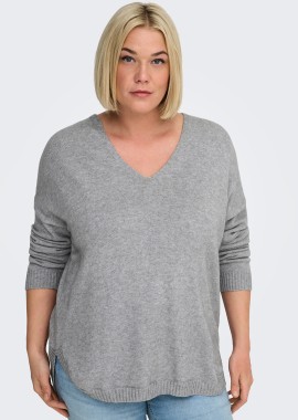 ONLY CARMAKOMA - Πουλόβερ Carmargareta