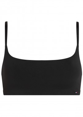 TOMMY HILFIGER - Σουτιέν Scoop Neck Microfibre Unpadded Bralette