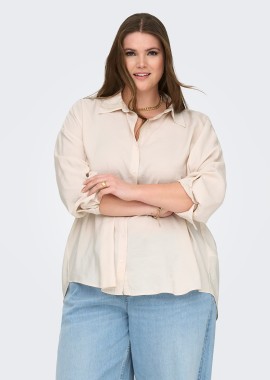 ONLY CARMAKOMA - Πουκάμισο Carzazima