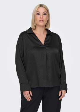 ONLY CARMAKOMA - Πουκάμισο Carluar