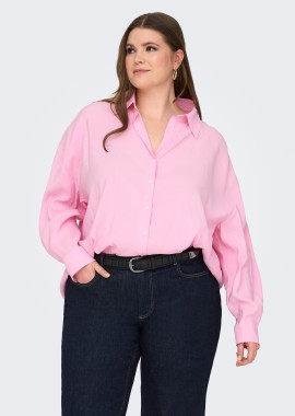 ONLY CARMAKOMA - Πουκάμισο Carzazima