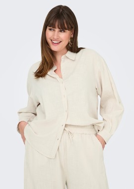 ONLY CARMAKOMA - Πουκάμισο Cartizana