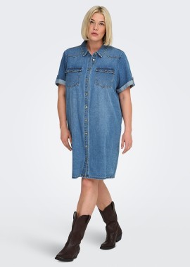 ONLY CARMAKOMA - Φόρεμα Carlisa