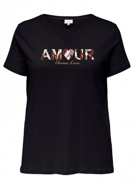 ONLY CARMAKOMA - Μπλούζα t-shirt Carboostery