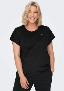 ONLY CARMAKOMA - Μπλούζα Onpaubree Training