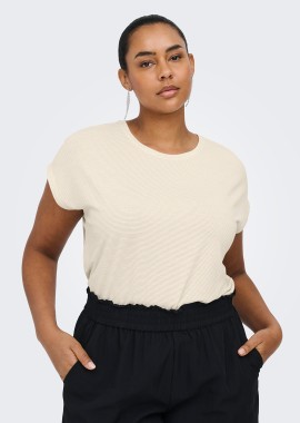 ONLY CARMAKOMA - Μπλούζα t-shirt Carclaudia