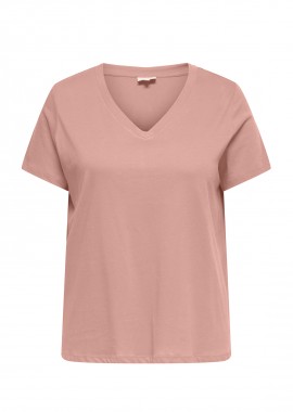 ONLY CARMAKOMA - Μπλούζα t-shirt Caralison