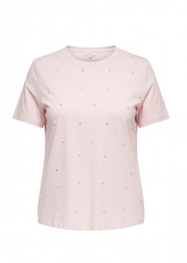 ONLY CARMAKOMA - Μπλούζα t-shirt Carzenia