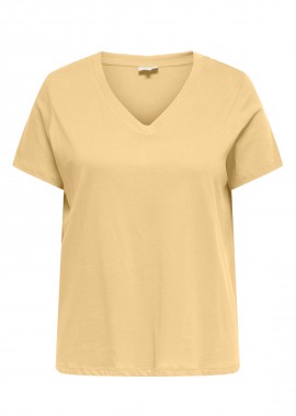 ONLY CARMAKOMA - Μπλούζα t-shirt Caralison