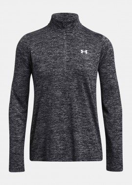 UNDER ARMOUR - Μπλούζα UA Tech Twist 1/2 Zip