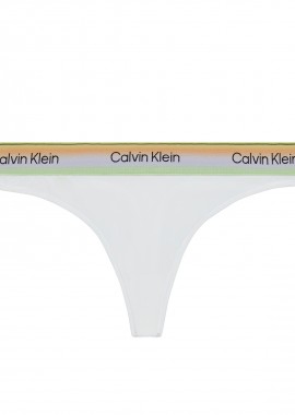 CALVIN KLEIN - Σλιπ Thong - Icon Cotton Modal