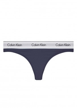 CALVIN KLEIN - Στρινγκ - Icon Cotton Modal