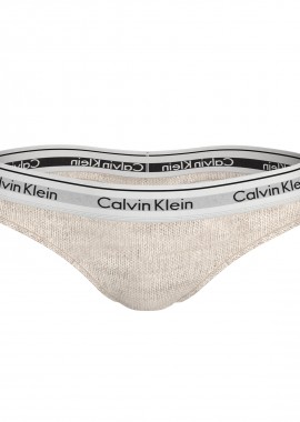 CALVIN KLEIN - Σλιπ Thong Modern Cotton