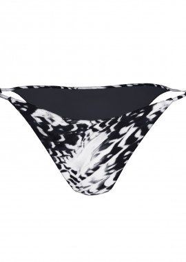 CALVIN KLEIN - Σλιπ μαγιό με δέσιμο - CK Essentials