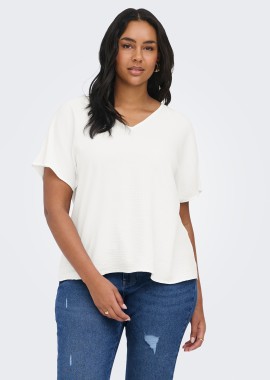 ONLY CARMAKOMA - Μπλούζα t-shirt Carmetta