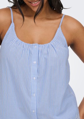 ONLY CARMAKOMA - Μπλούζα Cartulum