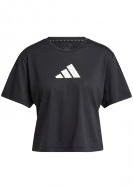 ADIDAS - Μπλούζα Train Essentials Big Logo Performance Training Tee