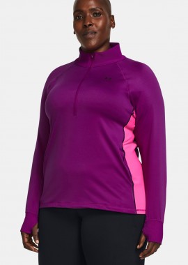 UNDER ARMOUR - Μπλούζα UA Train Cold Weather 1/2 Zip