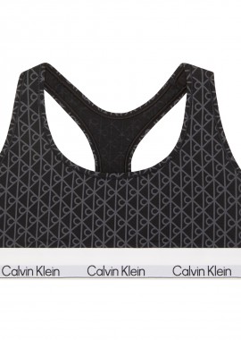 CALVIN KLEIN - Σουτιέν Unlined Bralette - Icon Cotton Modal
