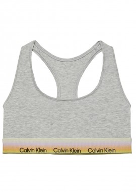 CALVIN KLEIN - Bralette Χωρίς Επένδυση - Icon Cotton Modal