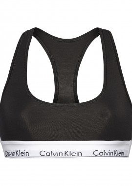CALVIN KLEIN - Bralette Χωρίς Επένδυση - Icon Cotton Modal